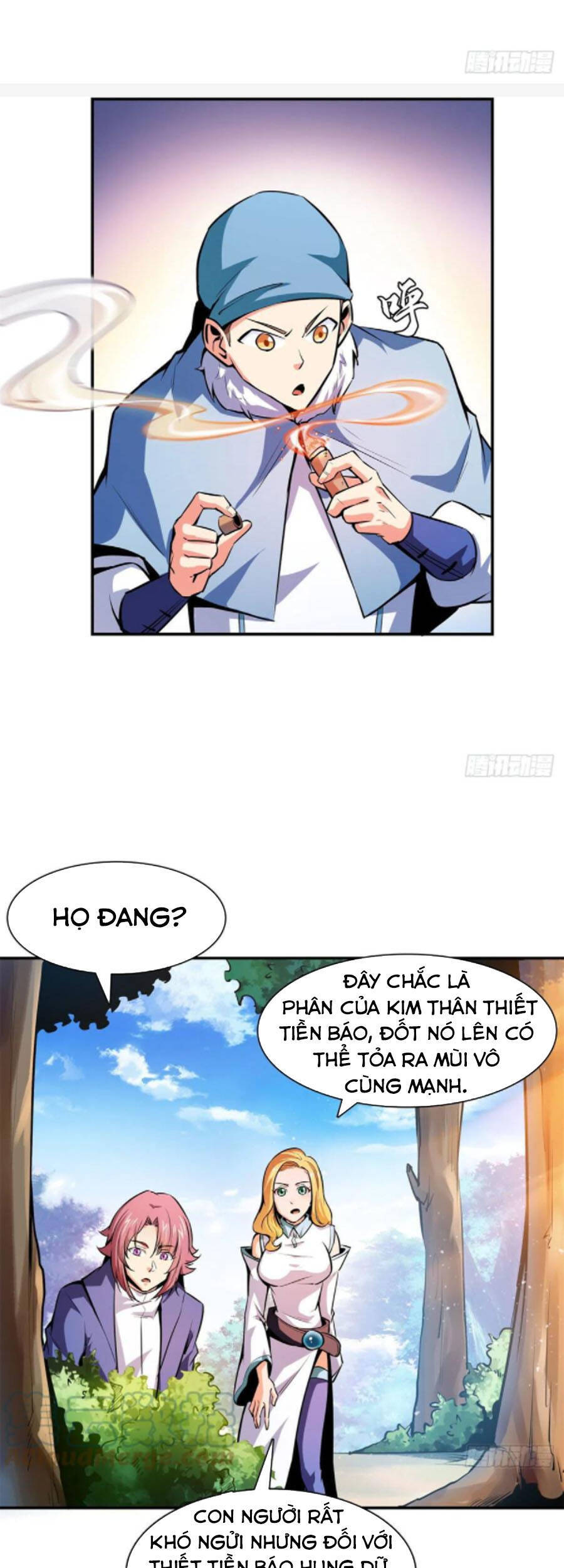 Thiên Đạo Đồ Thư Quán Chapter 136 - Trang 2