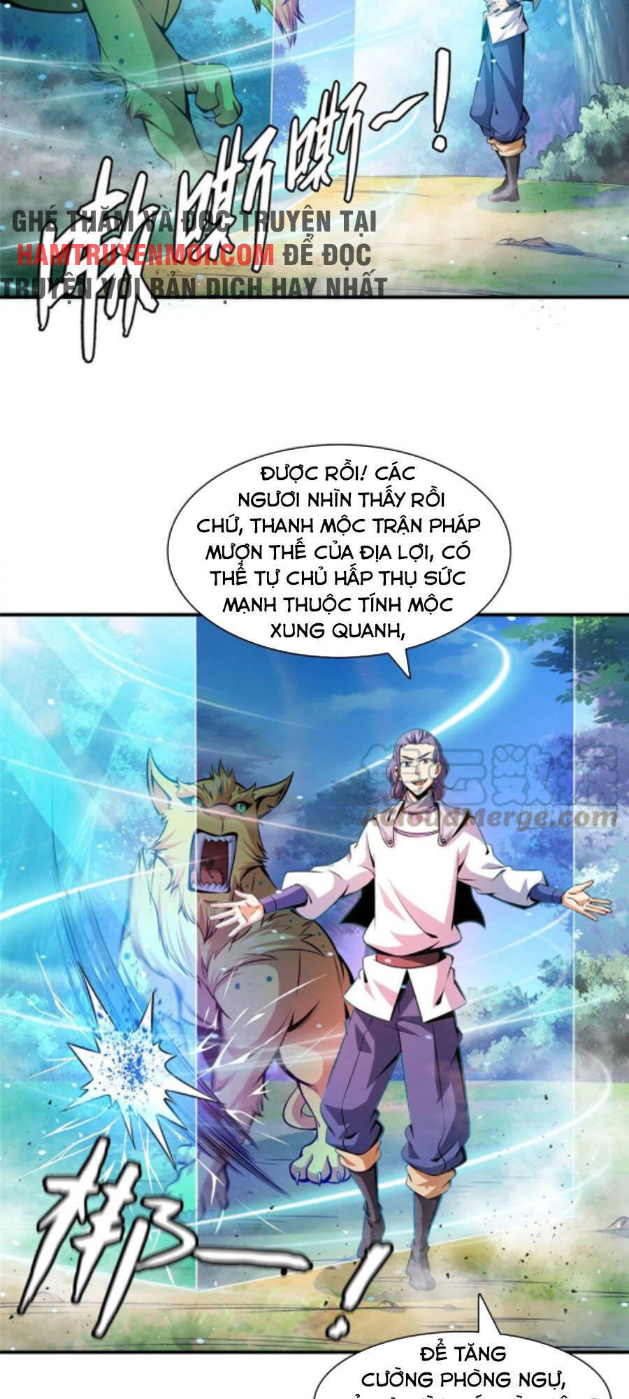 Thiên Đạo Đồ Thư Quán Chapter 137 - Trang 2