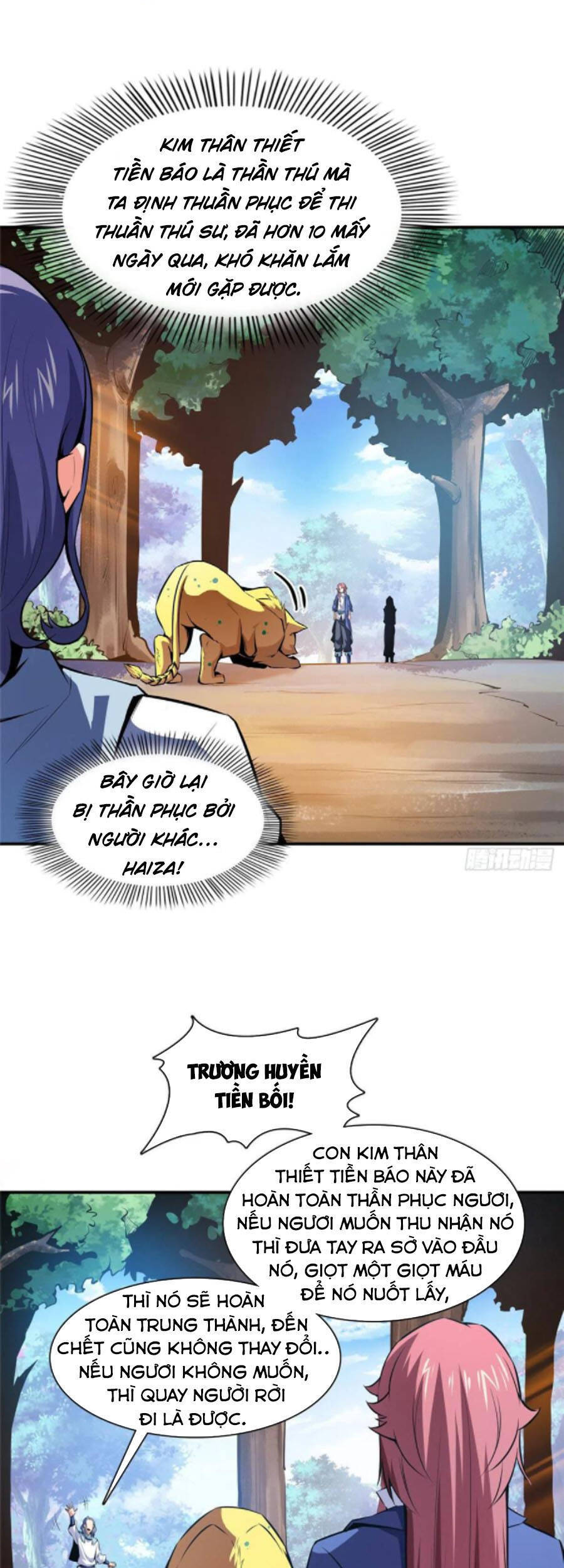 Thiên Đạo Đồ Thư Quán Chapter 138 - Trang 2