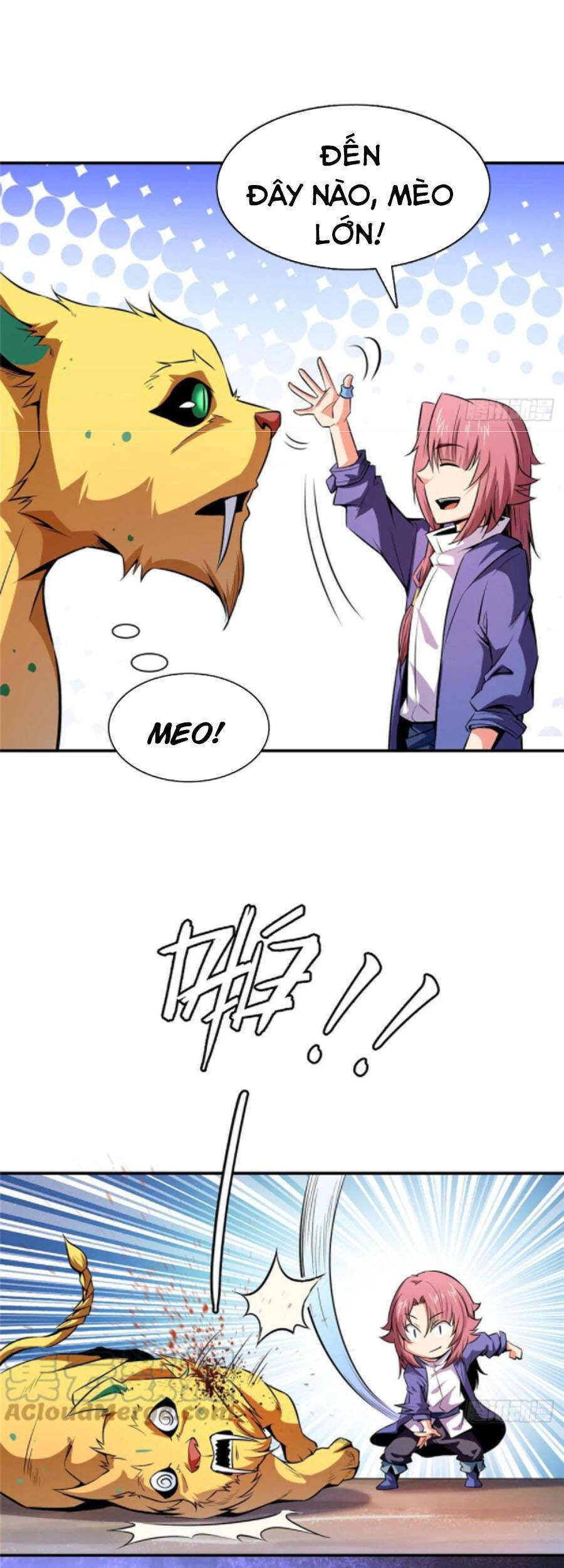 Thiên Đạo Đồ Thư Quán Chapter 138 - Trang 2