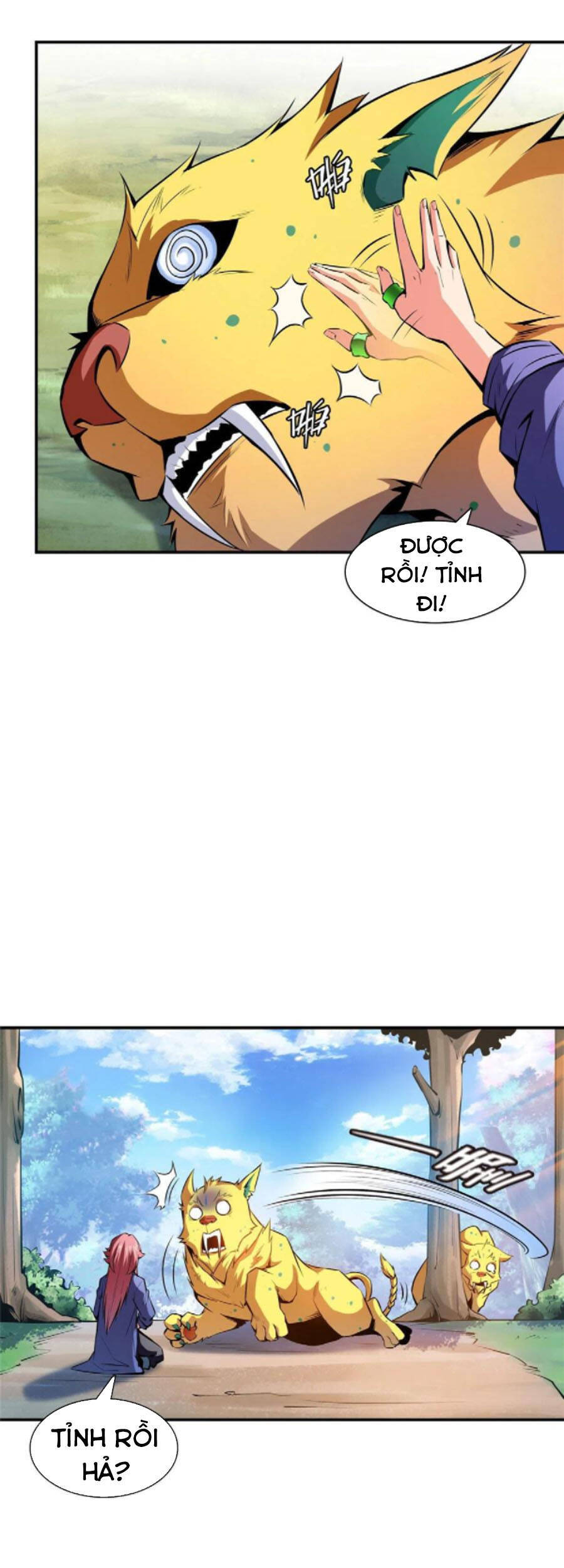 Thiên Đạo Đồ Thư Quán Chapter 138 - Trang 2