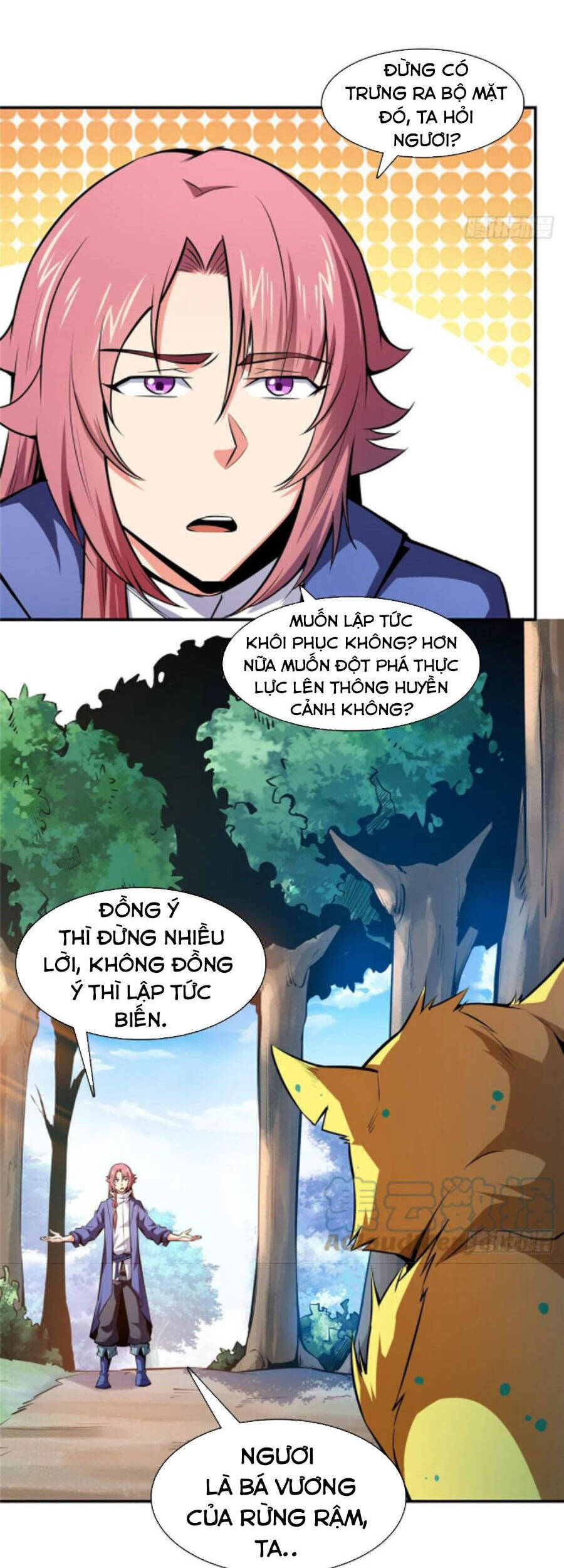 Thiên Đạo Đồ Thư Quán Chapter 138 - Trang 2