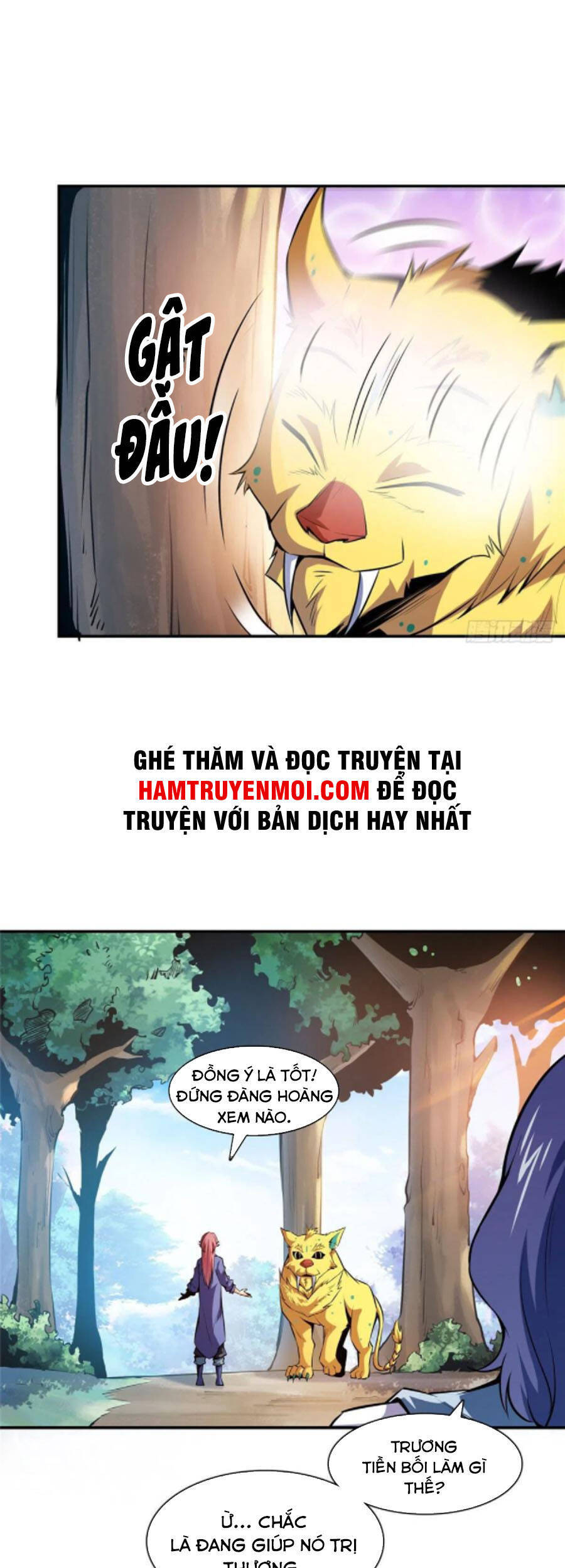 Thiên Đạo Đồ Thư Quán Chapter 138 - Trang 2