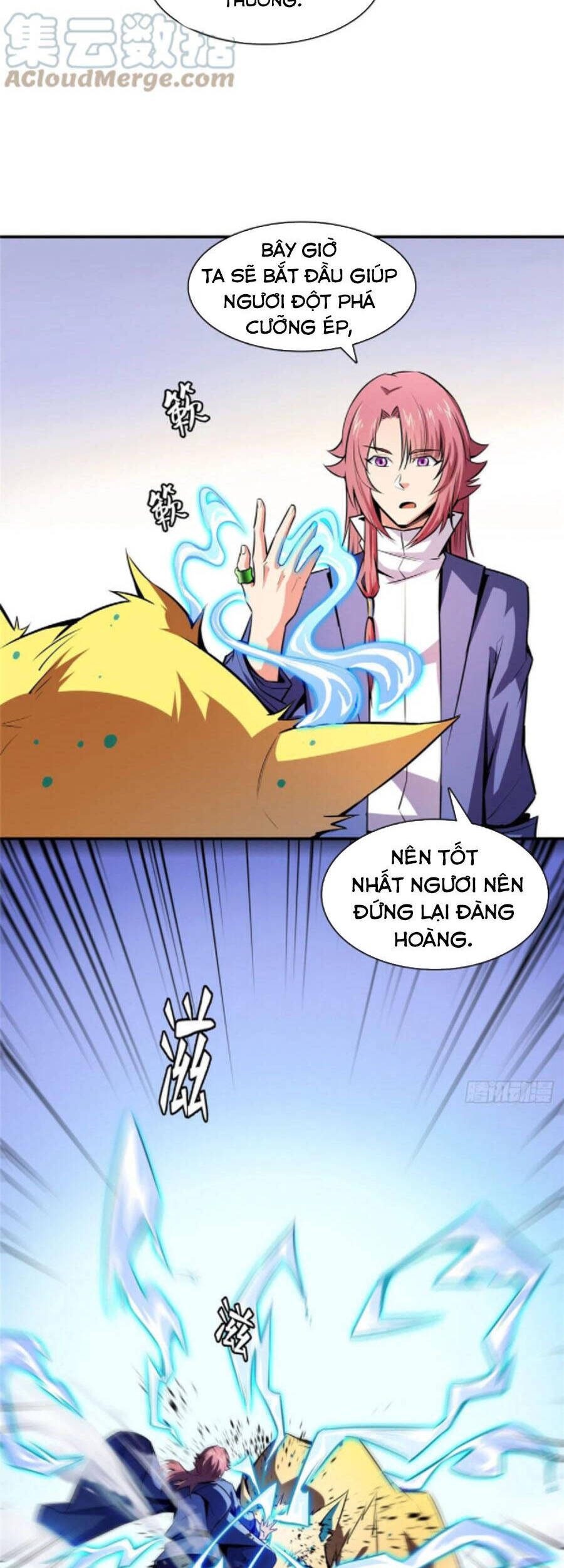 Thiên Đạo Đồ Thư Quán Chapter 138 - Trang 2