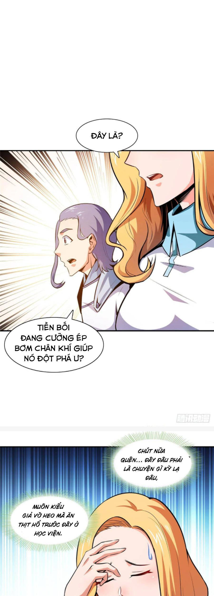 Thiên Đạo Đồ Thư Quán Chapter 138 - Trang 2