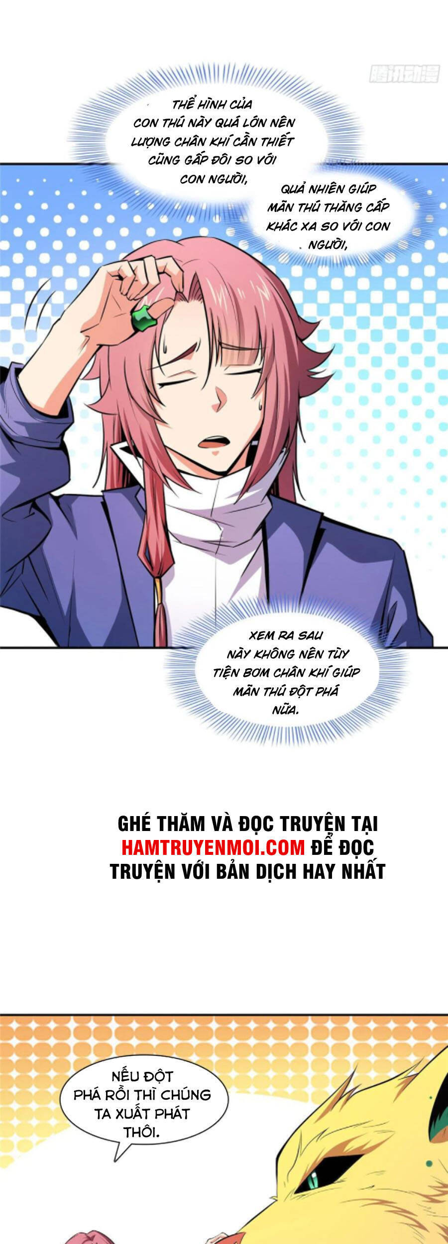 Thiên Đạo Đồ Thư Quán Chapter 138 - Trang 2