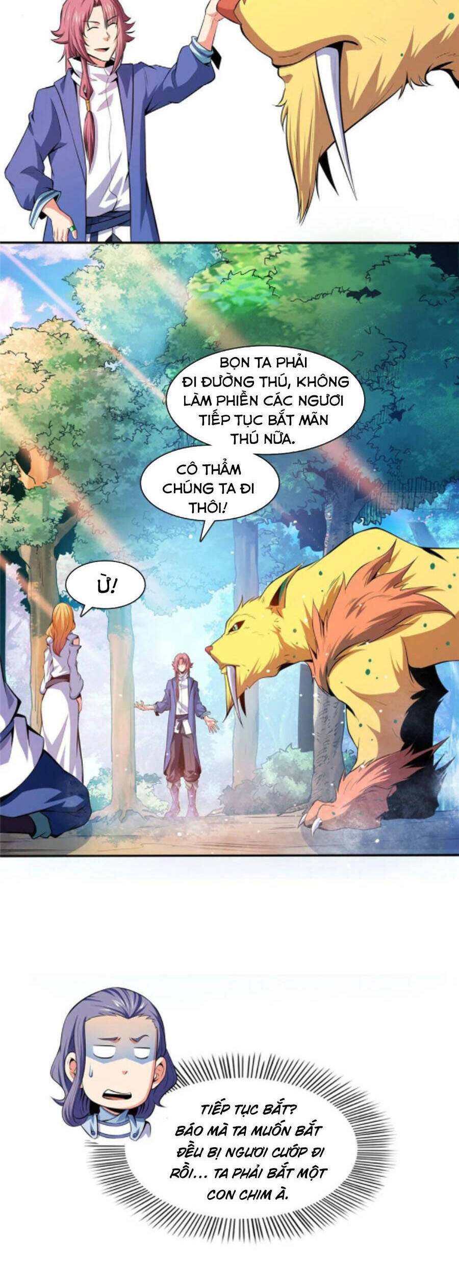 Thiên Đạo Đồ Thư Quán Chapter 138 - Trang 2