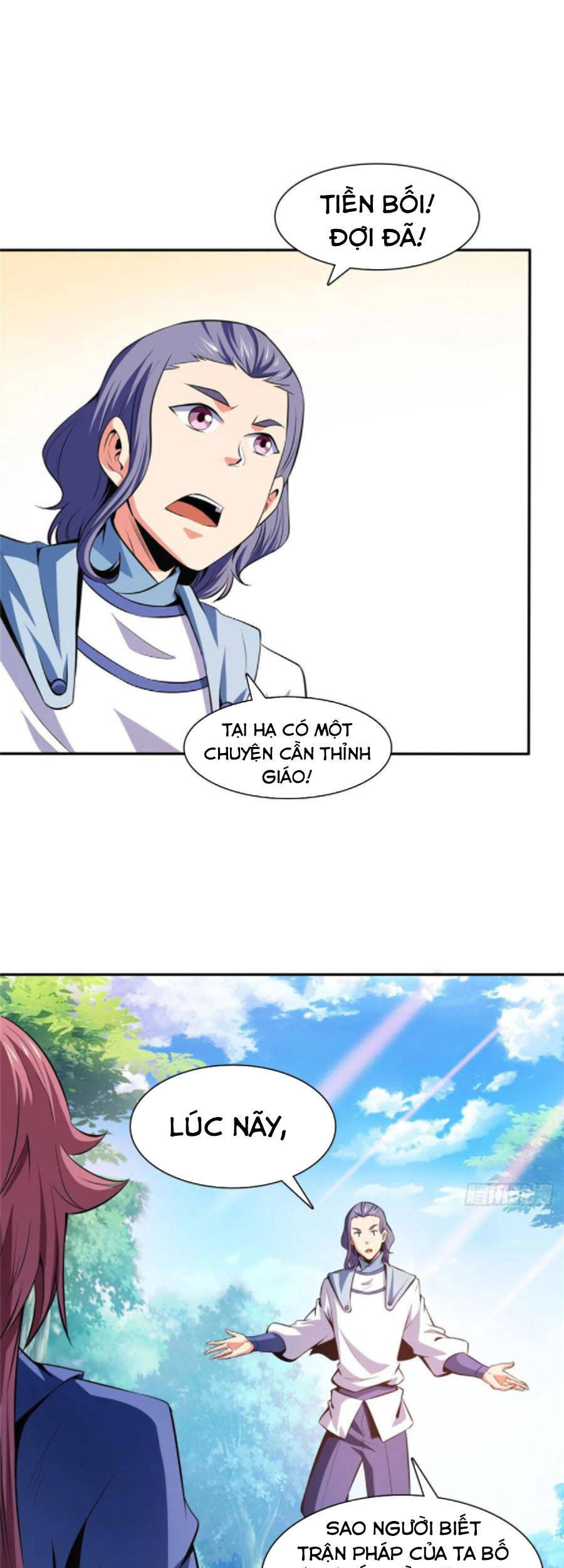 Thiên Đạo Đồ Thư Quán Chapter 138 - Trang 2