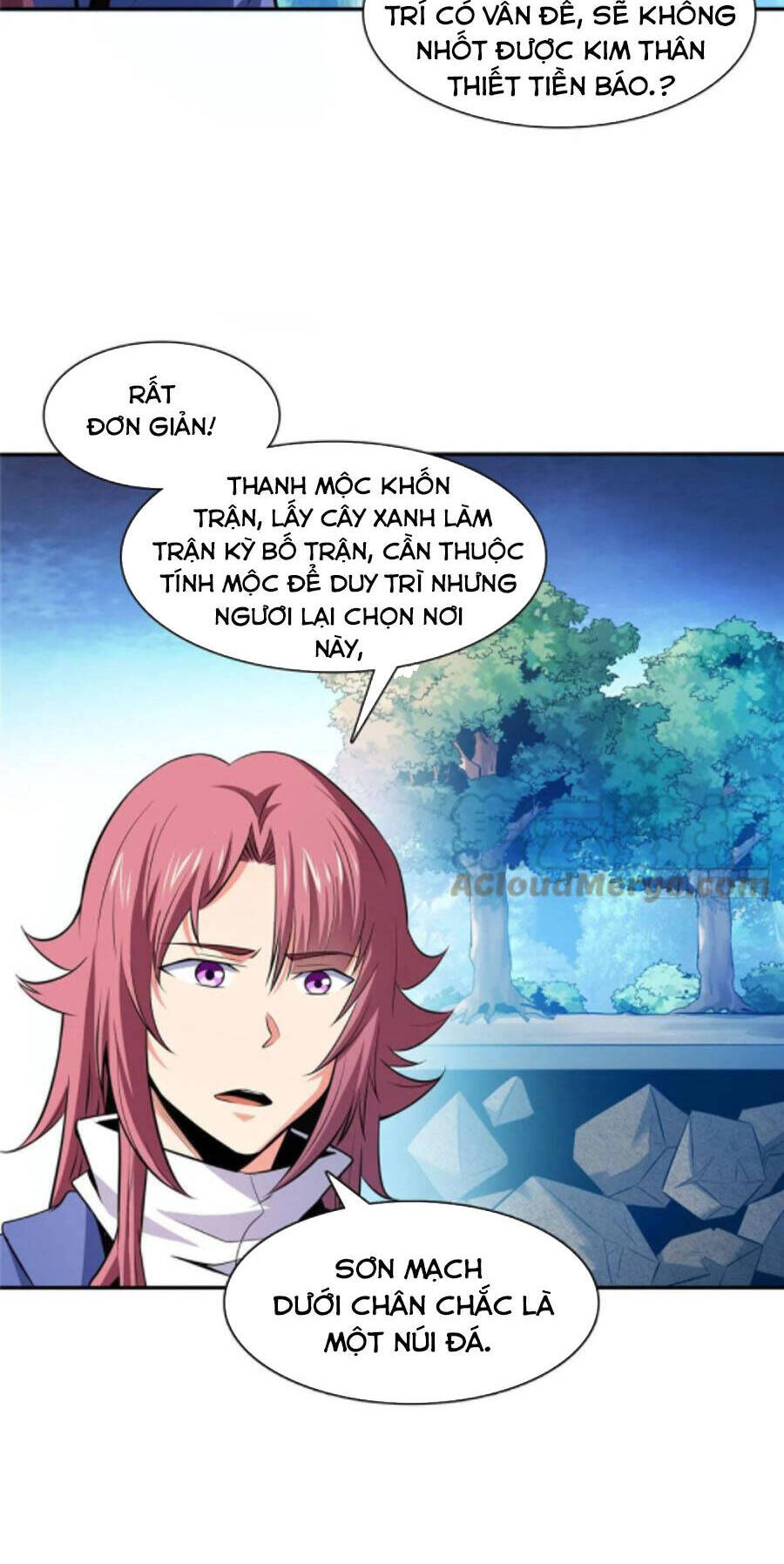 Thiên Đạo Đồ Thư Quán Chapter 138 - Trang 2