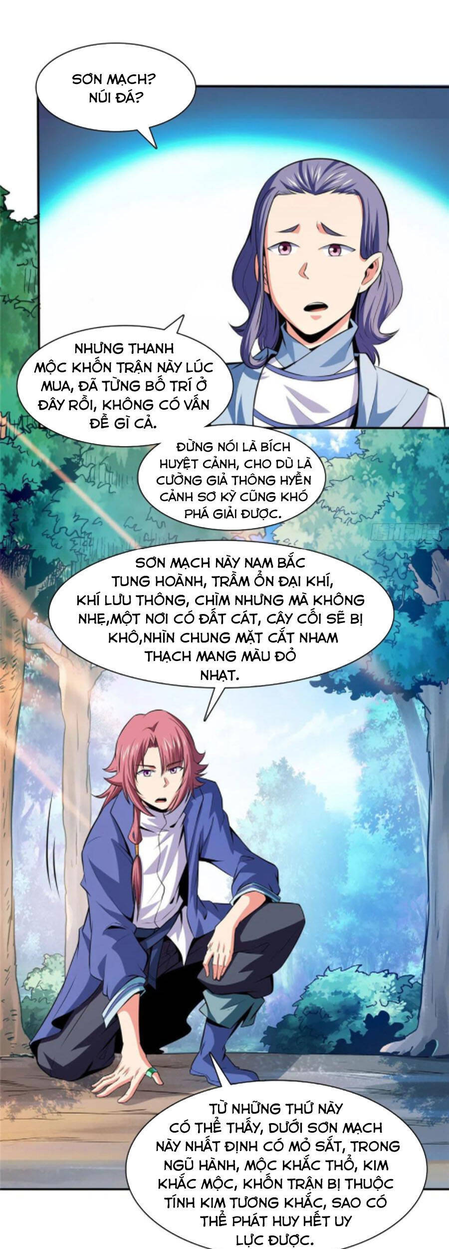 Thiên Đạo Đồ Thư Quán Chapter 138 - Trang 2