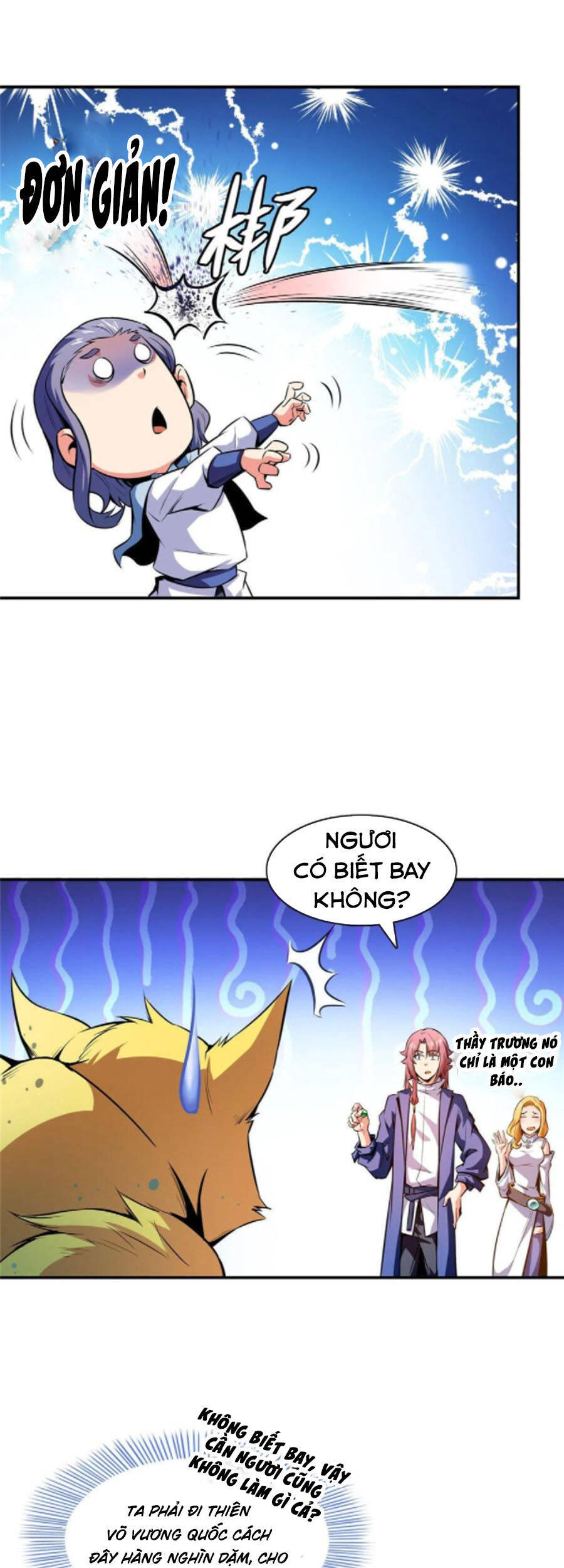 Thiên Đạo Đồ Thư Quán Chapter 138 - Trang 2