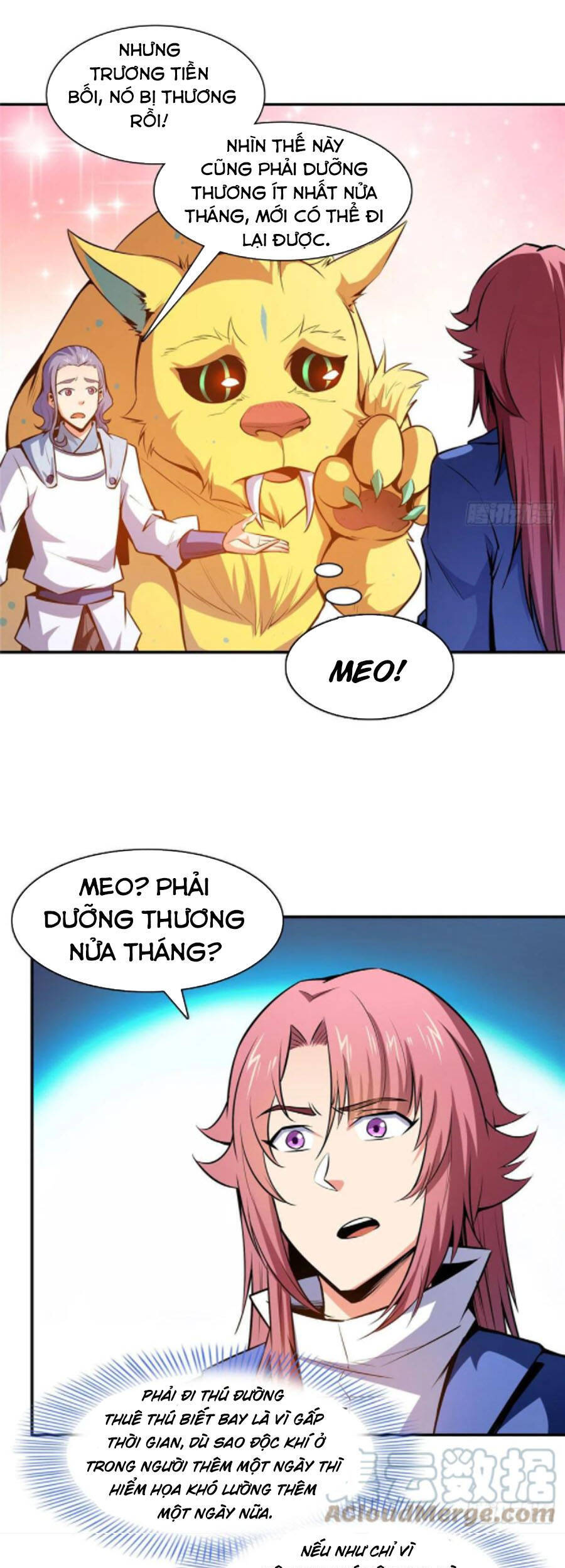 Thiên Đạo Đồ Thư Quán Chapter 138 - Trang 2