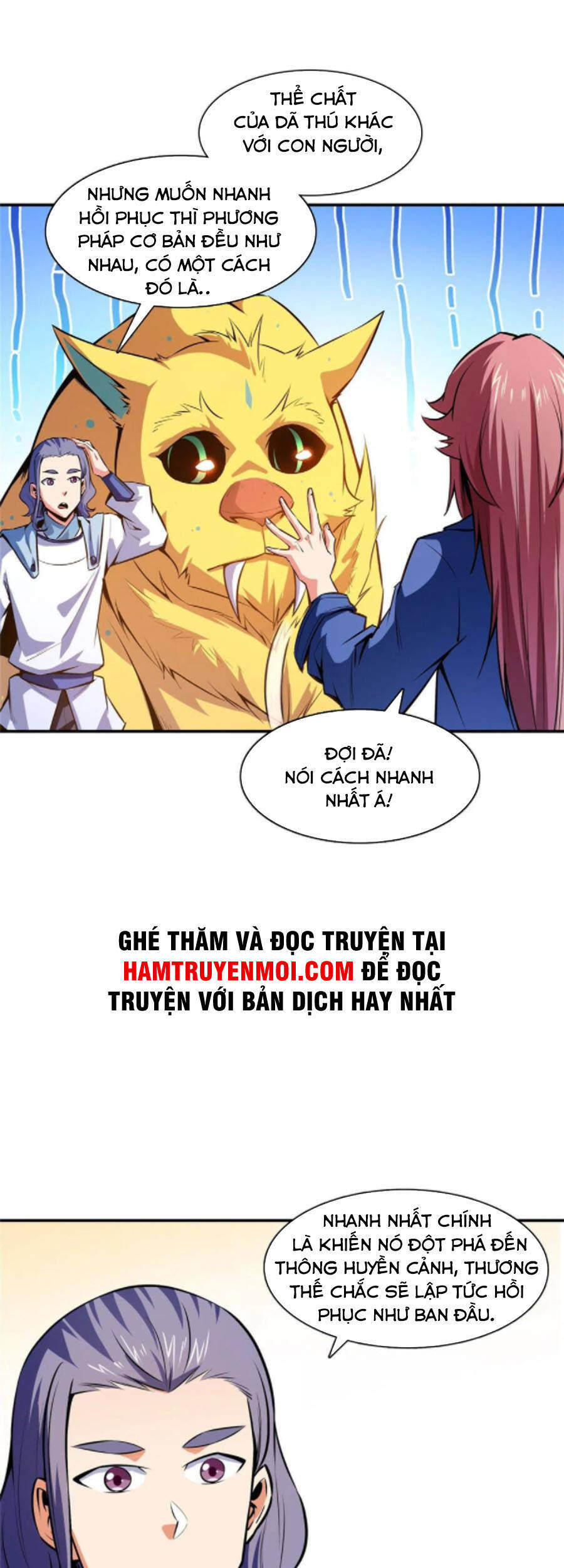 Thiên Đạo Đồ Thư Quán Chapter 138 - Trang 2
