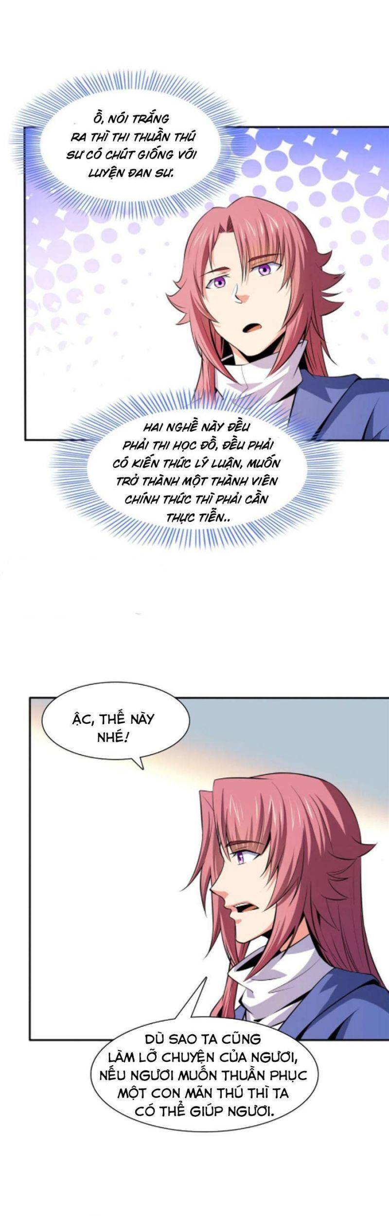 Thiên Đạo Đồ Thư Quán Chapter 139 - Trang 2