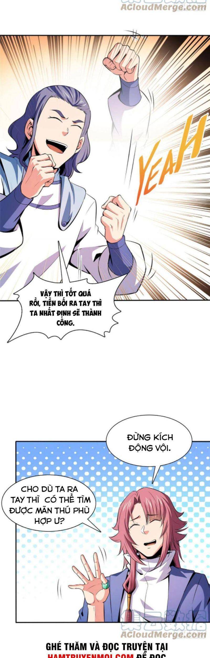 Thiên Đạo Đồ Thư Quán Chapter 139 - Trang 2