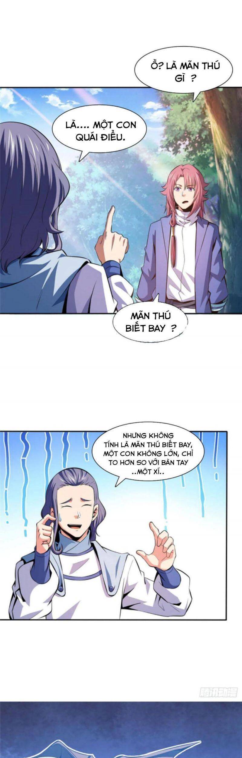 Thiên Đạo Đồ Thư Quán Chapter 139 - Trang 2