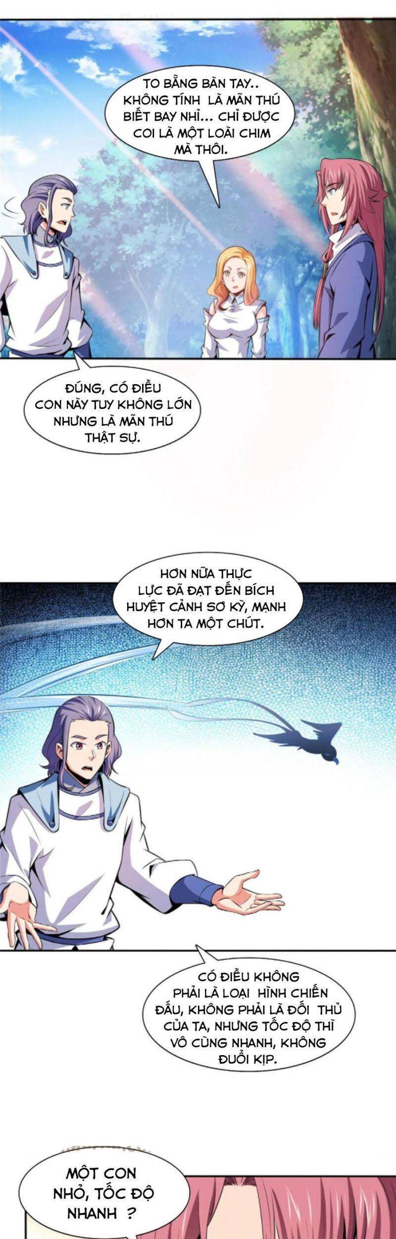 Thiên Đạo Đồ Thư Quán Chapter 139 - Trang 2