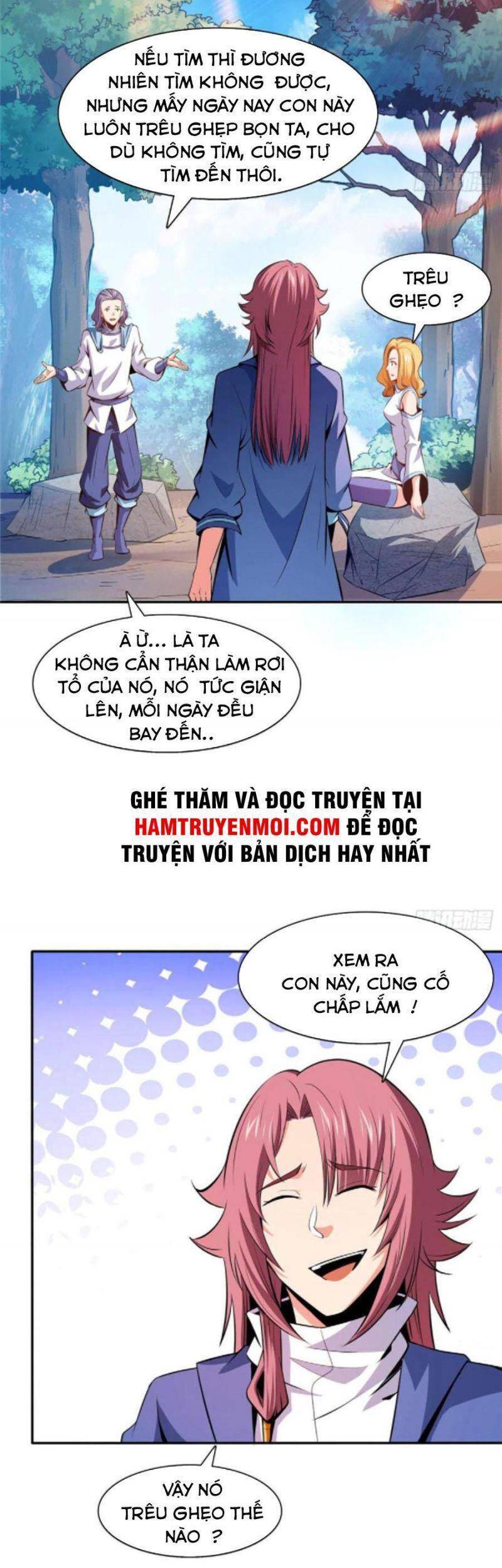 Thiên Đạo Đồ Thư Quán Chapter 139 - Trang 2