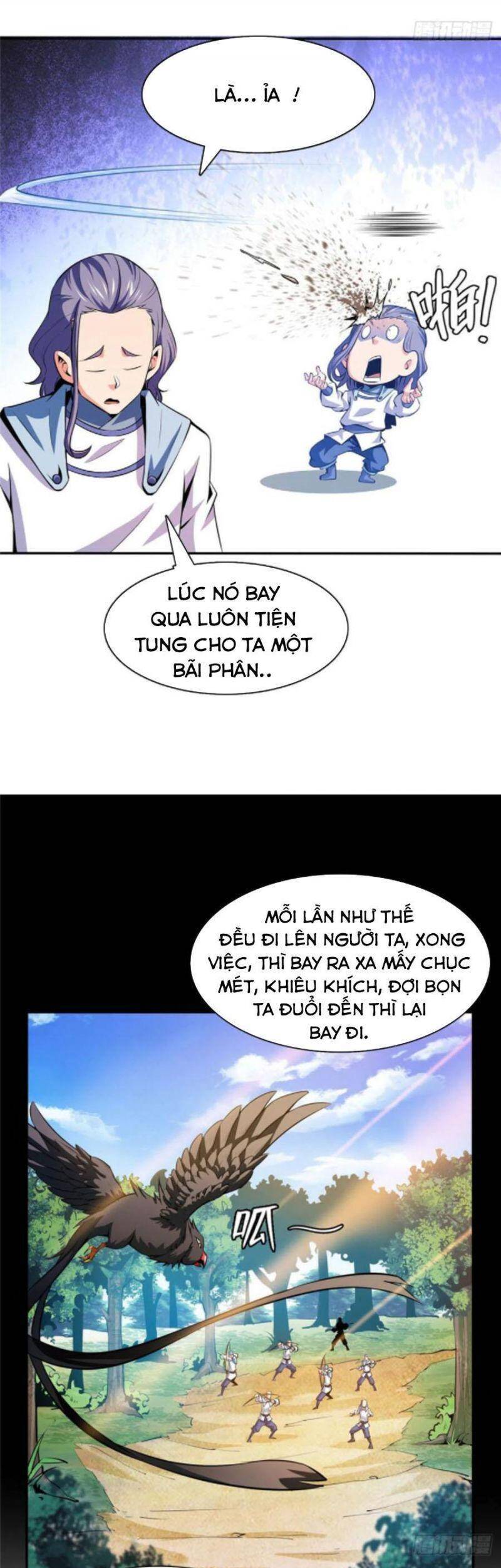 Thiên Đạo Đồ Thư Quán Chapter 139 - Trang 2