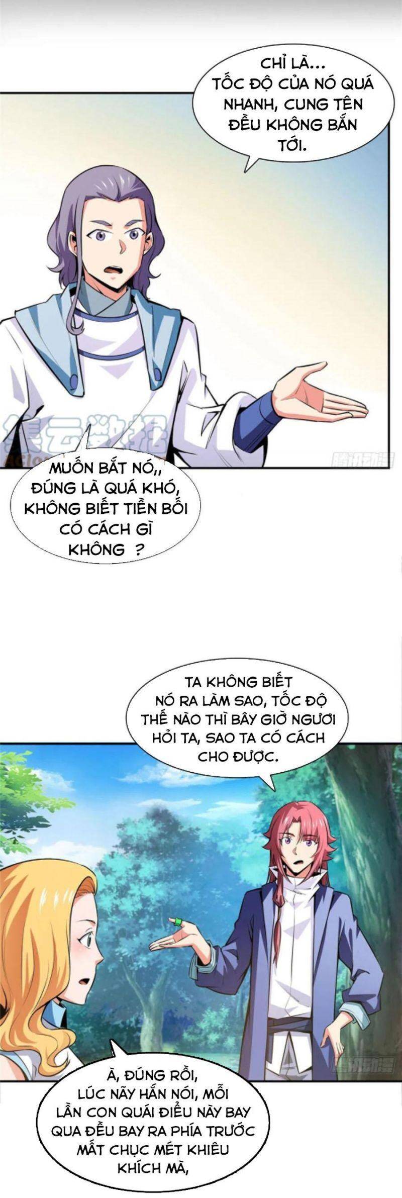 Thiên Đạo Đồ Thư Quán Chapter 139 - Trang 2