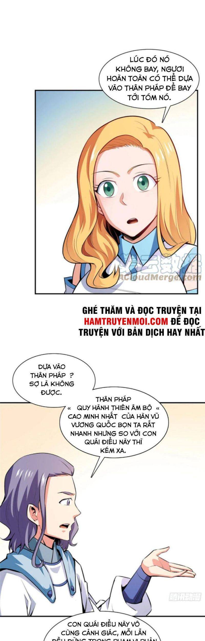 Thiên Đạo Đồ Thư Quán Chapter 139 - Trang 2