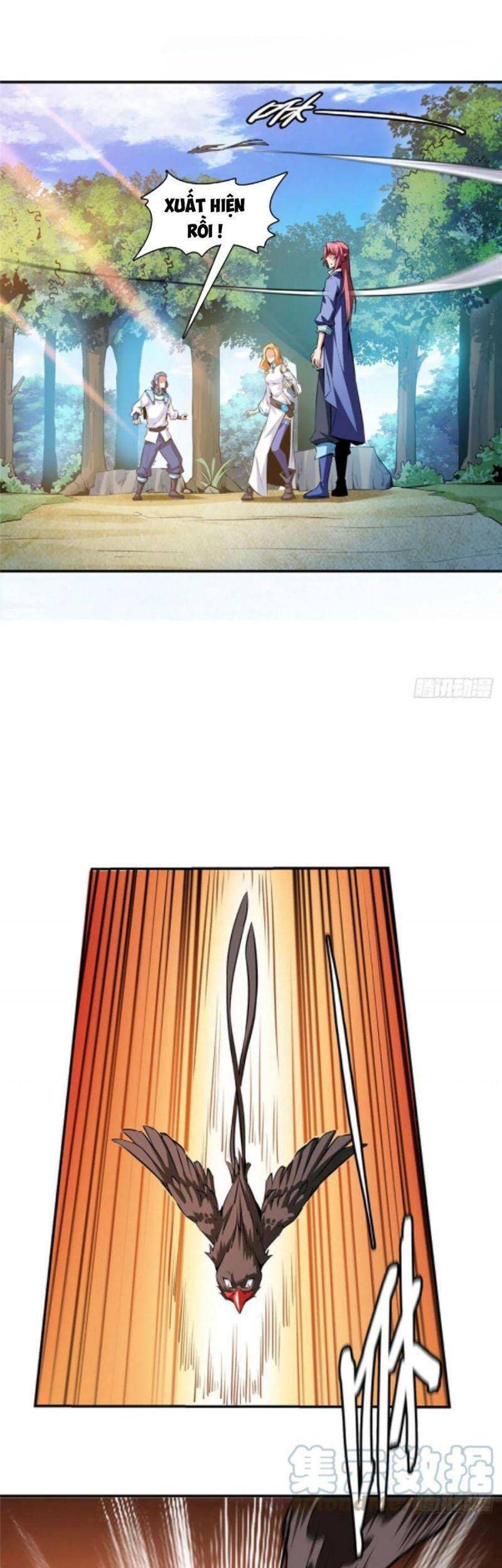 Thiên Đạo Đồ Thư Quán Chapter 139 - Trang 2