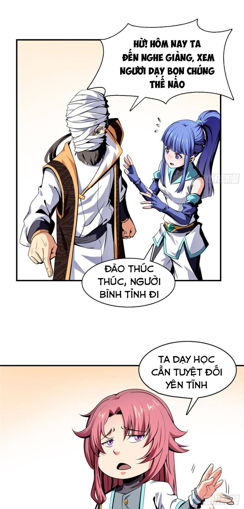 Thiên Đạo Đồ Thư Quán Chapter 14 - Trang 2