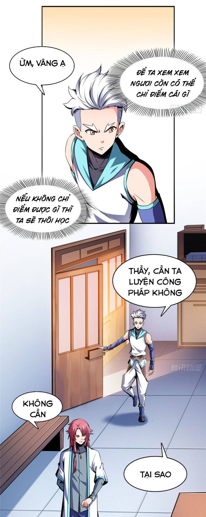 Thiên Đạo Đồ Thư Quán Chapter 14 - Trang 2