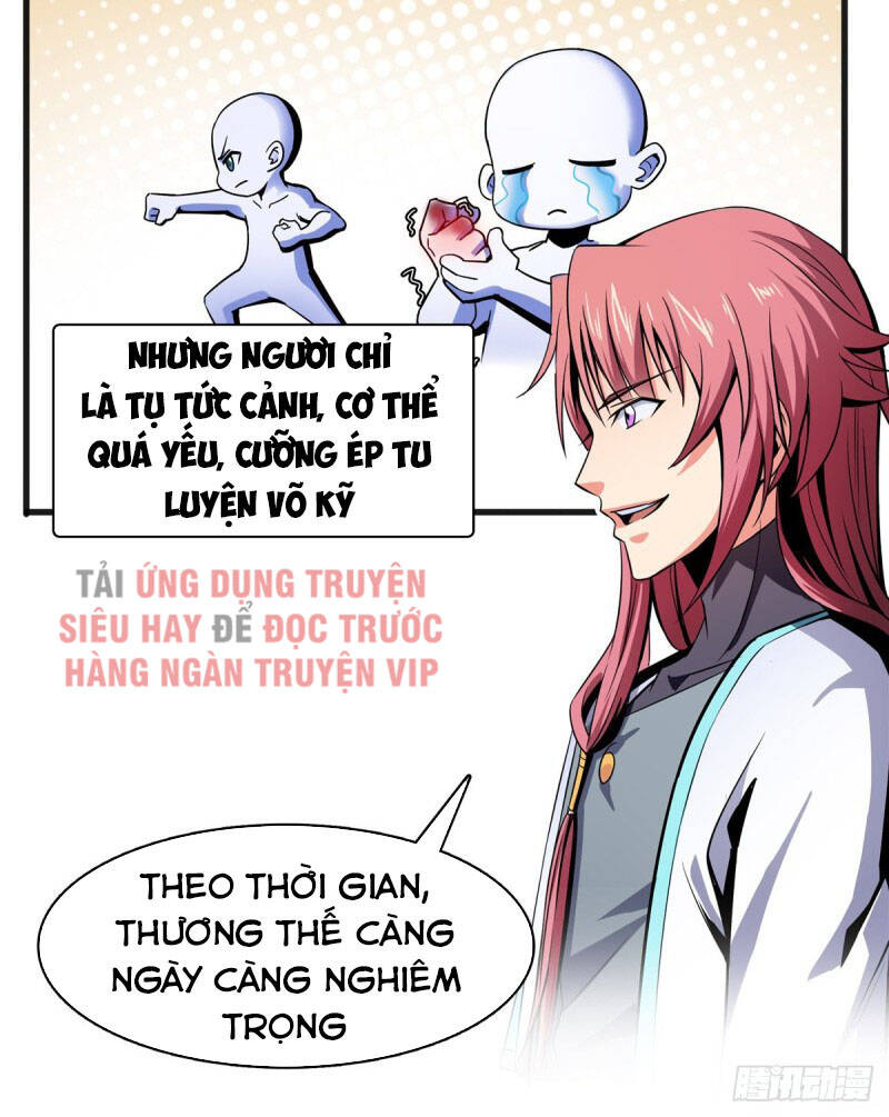 Thiên Đạo Đồ Thư Quán Chapter 14 - Trang 2