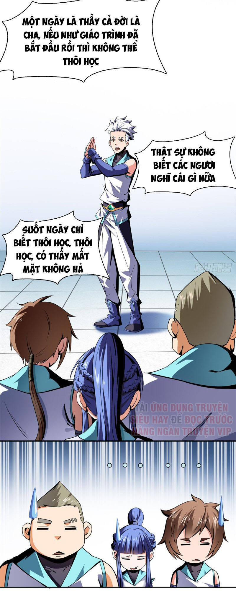 Thiên Đạo Đồ Thư Quán Chapter 14 - Trang 2