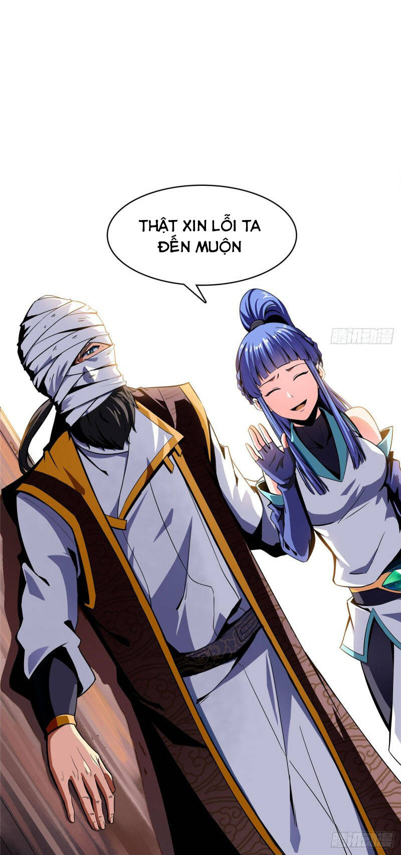 Thiên Đạo Đồ Thư Quán Chapter 14 - Trang 2