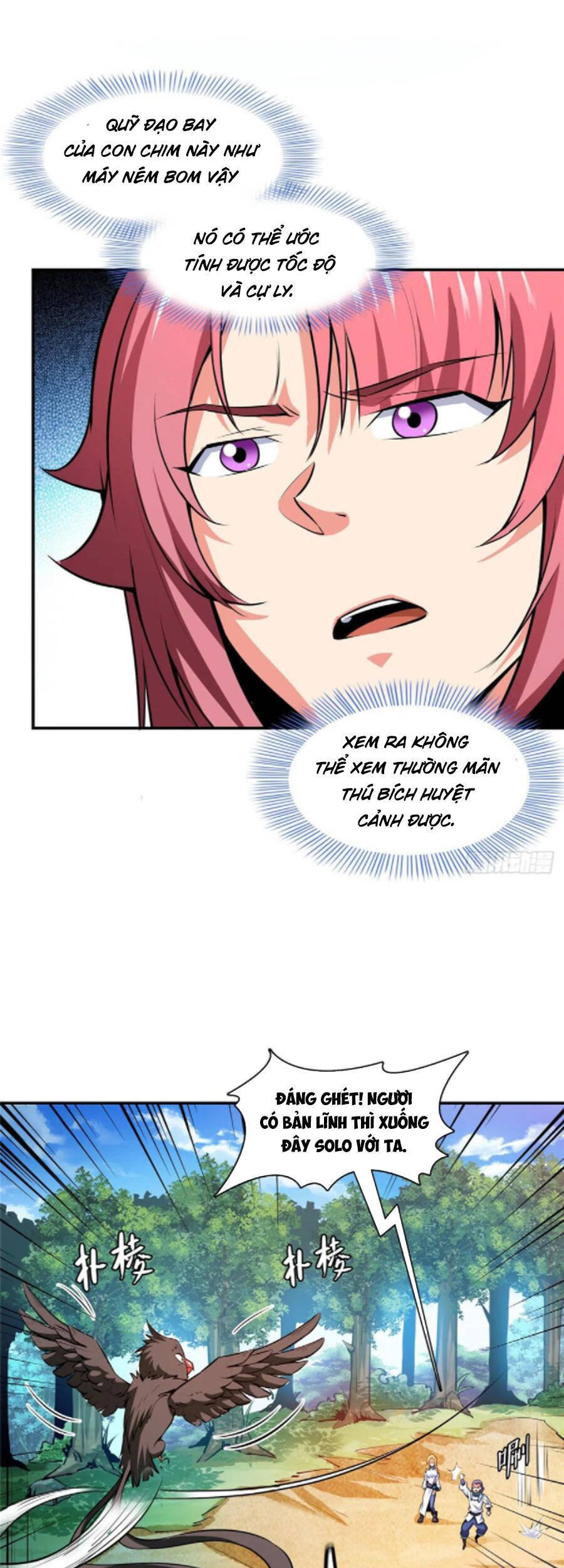 Thiên Đạo Đồ Thư Quán Chapter 140 - Trang 2