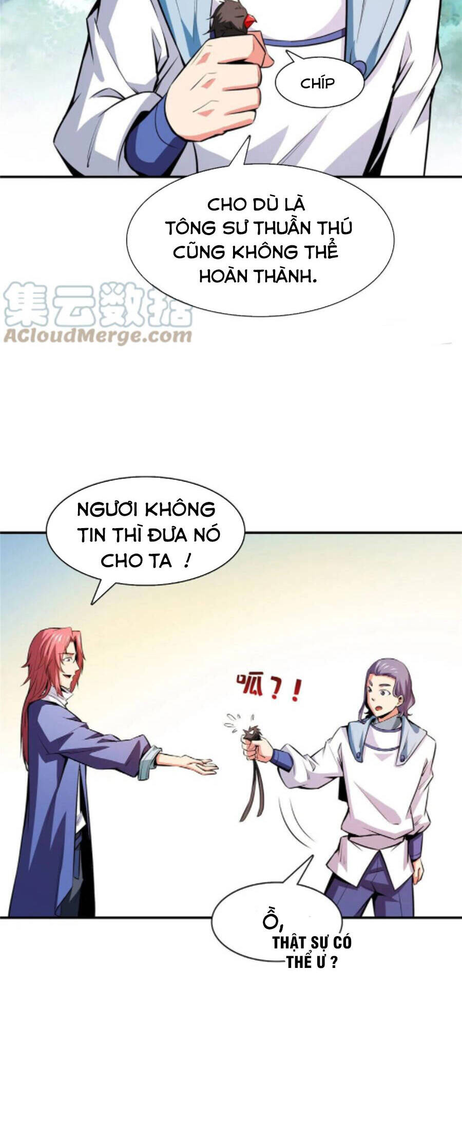 Thiên Đạo Đồ Thư Quán Chapter 140 - Trang 2