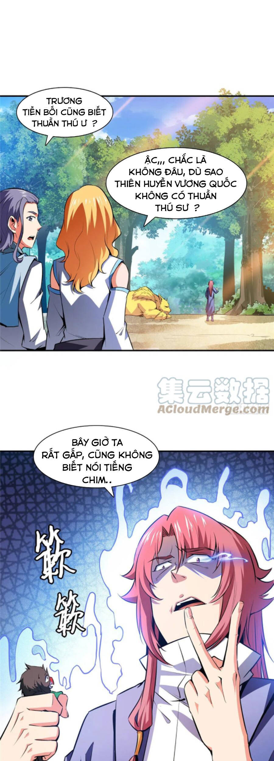 Thiên Đạo Đồ Thư Quán Chapter 140 - Trang 2