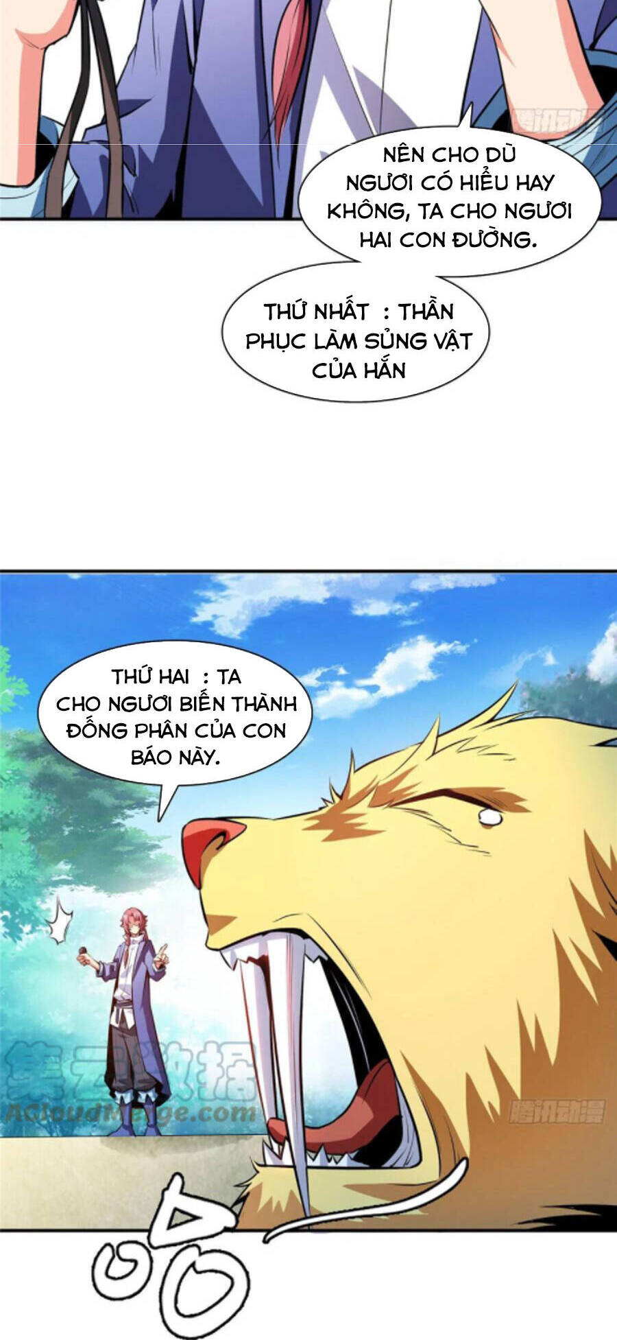 Thiên Đạo Đồ Thư Quán Chapter 140 - Trang 2