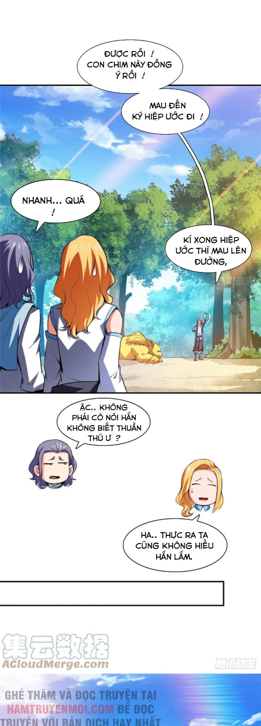 Thiên Đạo Đồ Thư Quán Chapter 140 - Trang 2