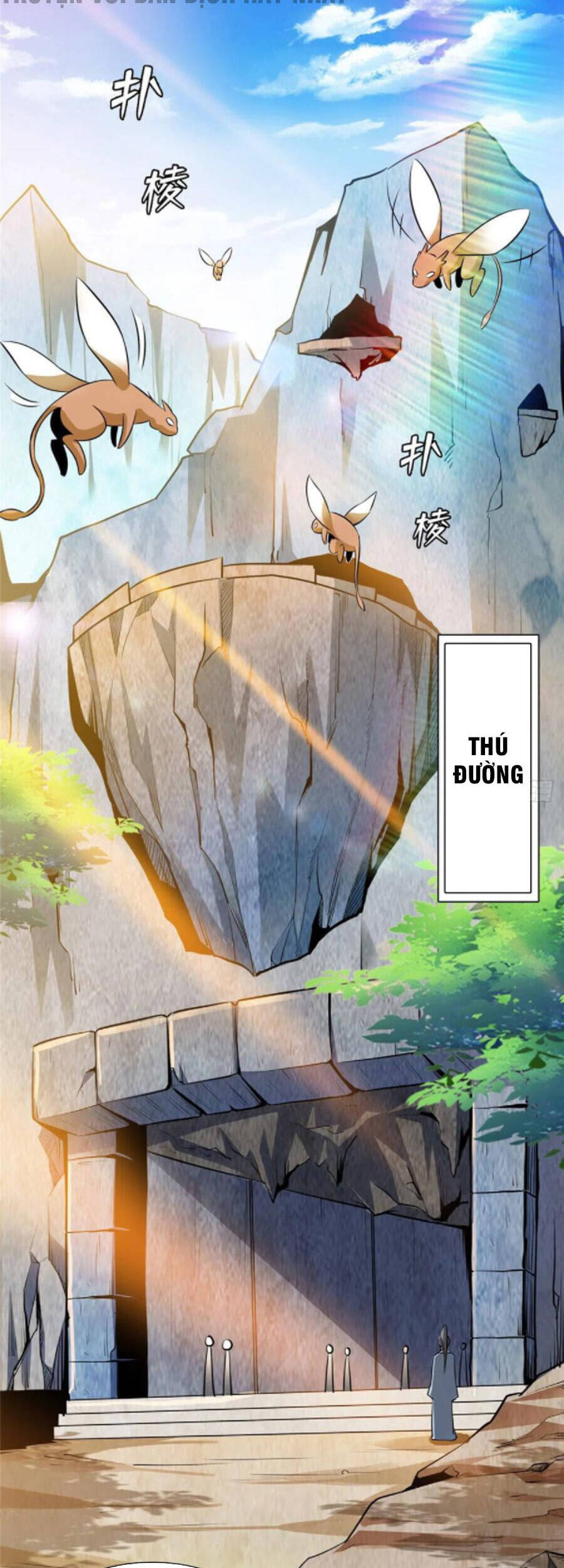 Thiên Đạo Đồ Thư Quán Chapter 140 - Trang 2