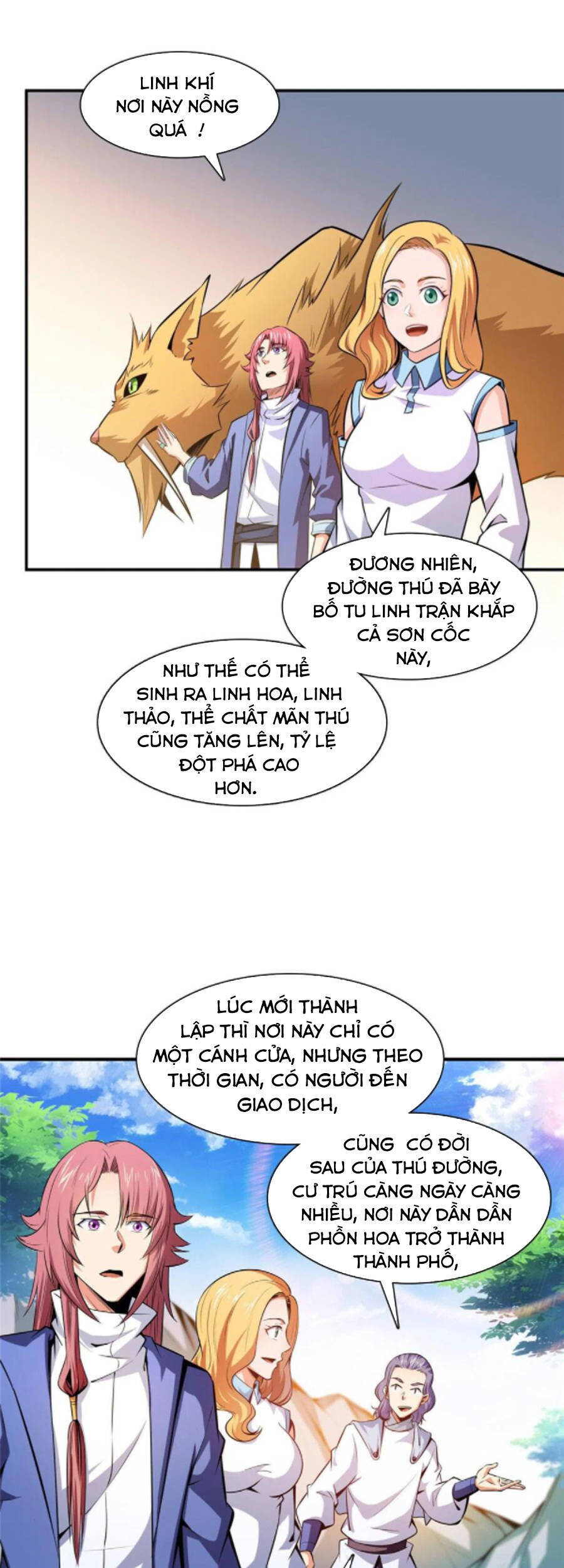 Thiên Đạo Đồ Thư Quán Chapter 140 - Trang 2