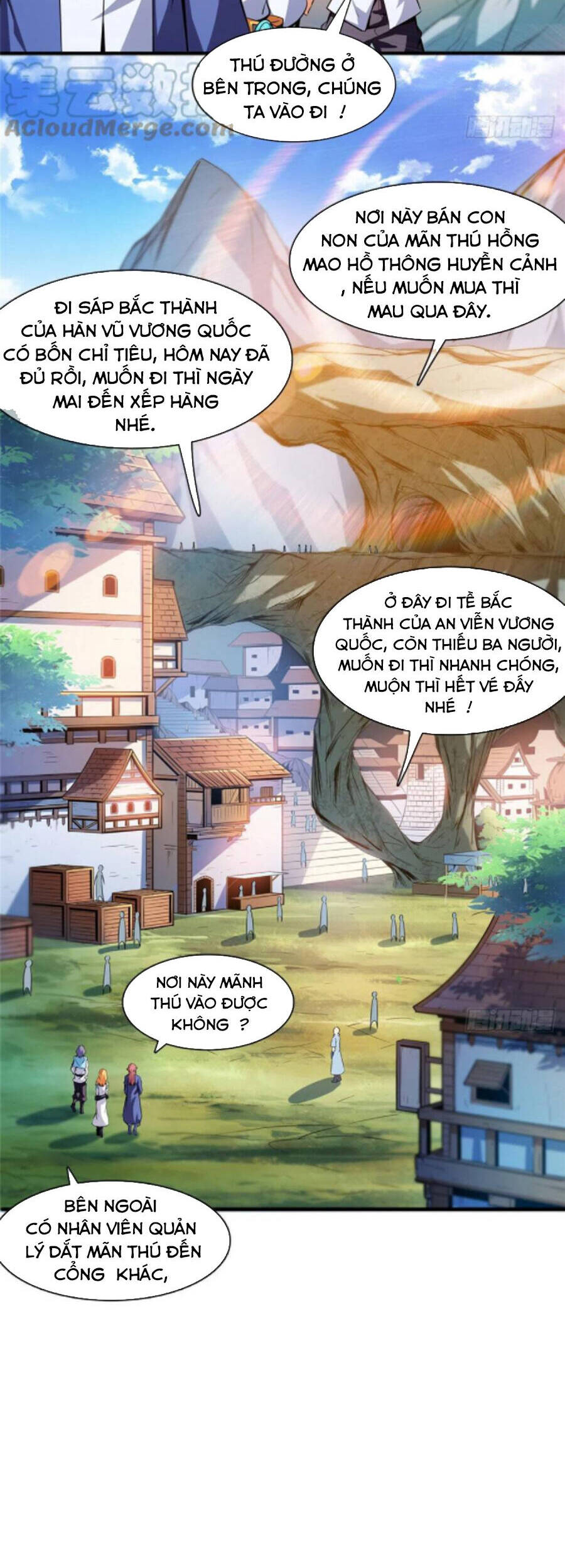 Thiên Đạo Đồ Thư Quán Chapter 140 - Trang 2