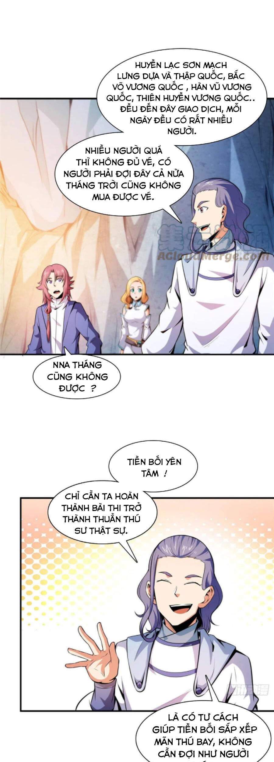 Thiên Đạo Đồ Thư Quán Chapter 140 - Trang 2