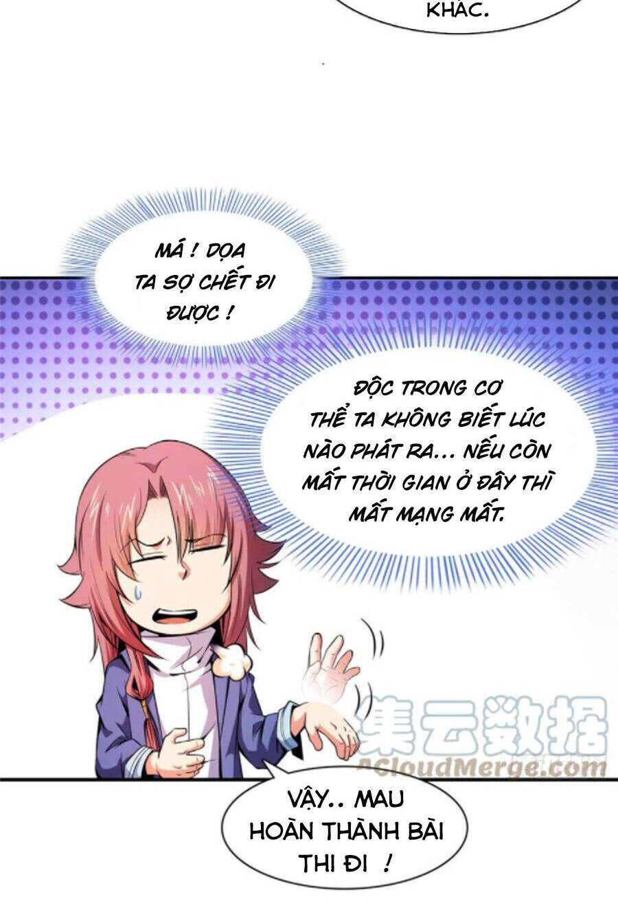 Thiên Đạo Đồ Thư Quán Chapter 140 - Trang 2