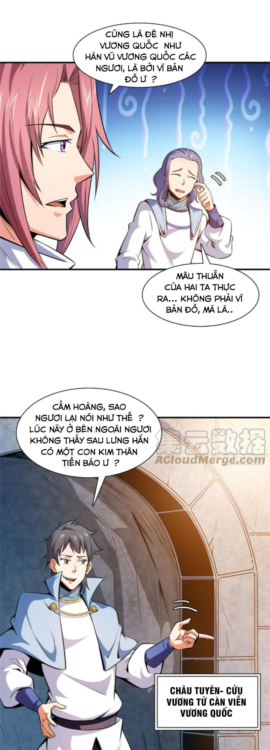 Thiên Đạo Đồ Thư Quán Chapter 140 - Trang 2