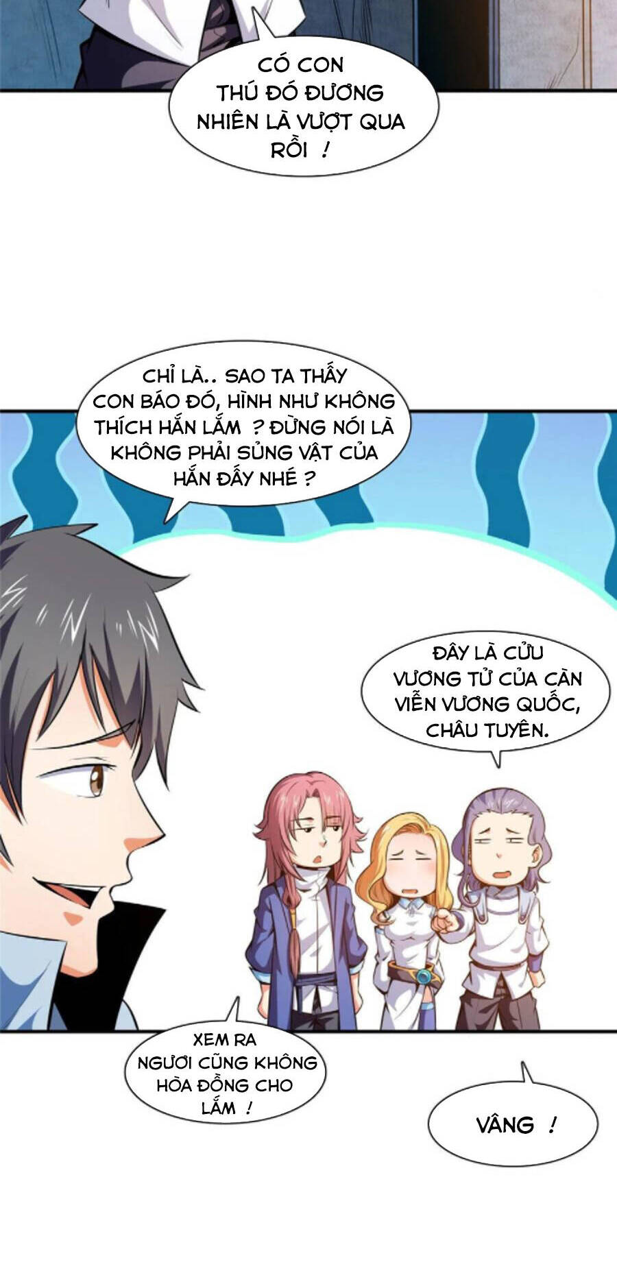 Thiên Đạo Đồ Thư Quán Chapter 140 - Trang 2