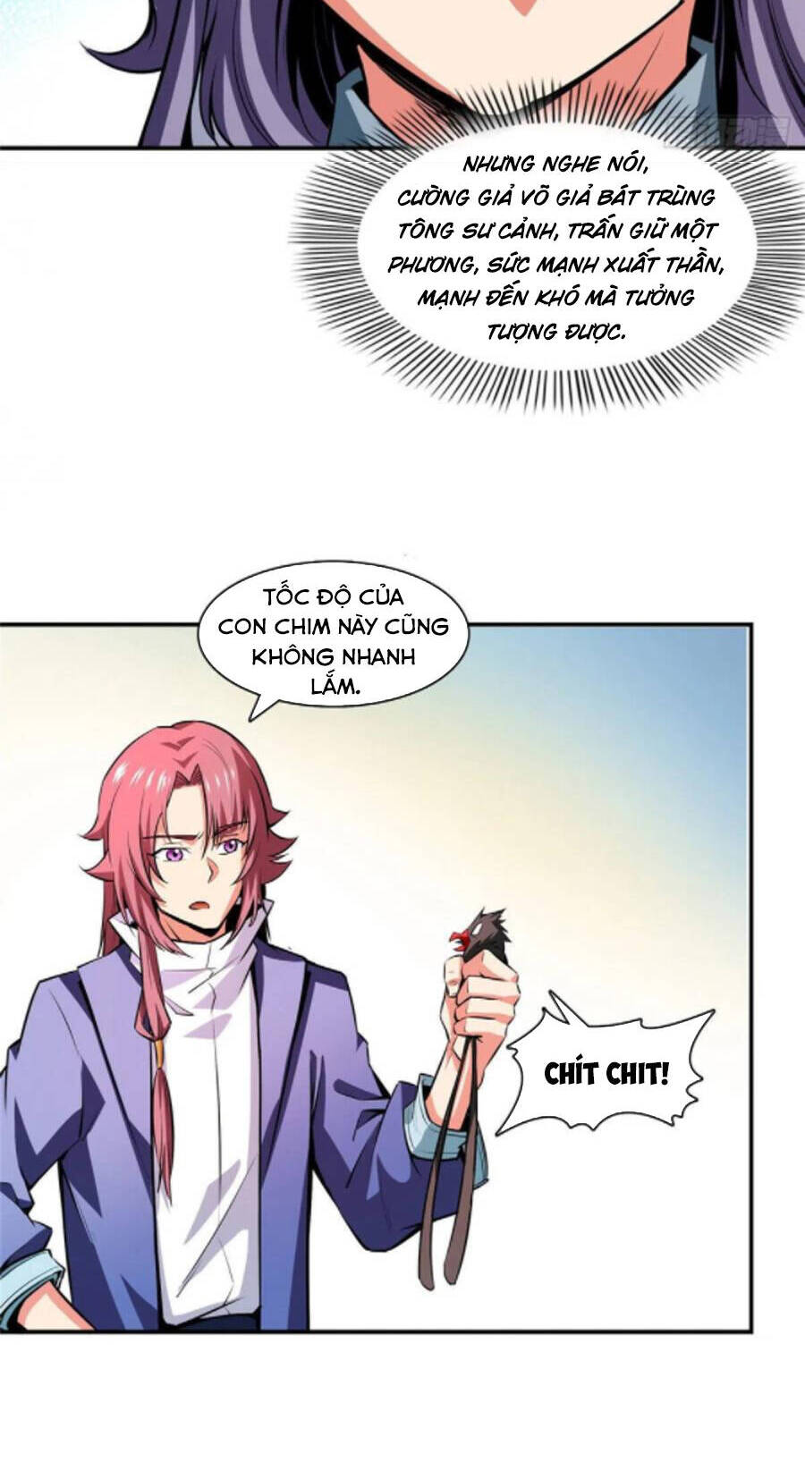 Thiên Đạo Đồ Thư Quán Chapter 140 - Trang 2