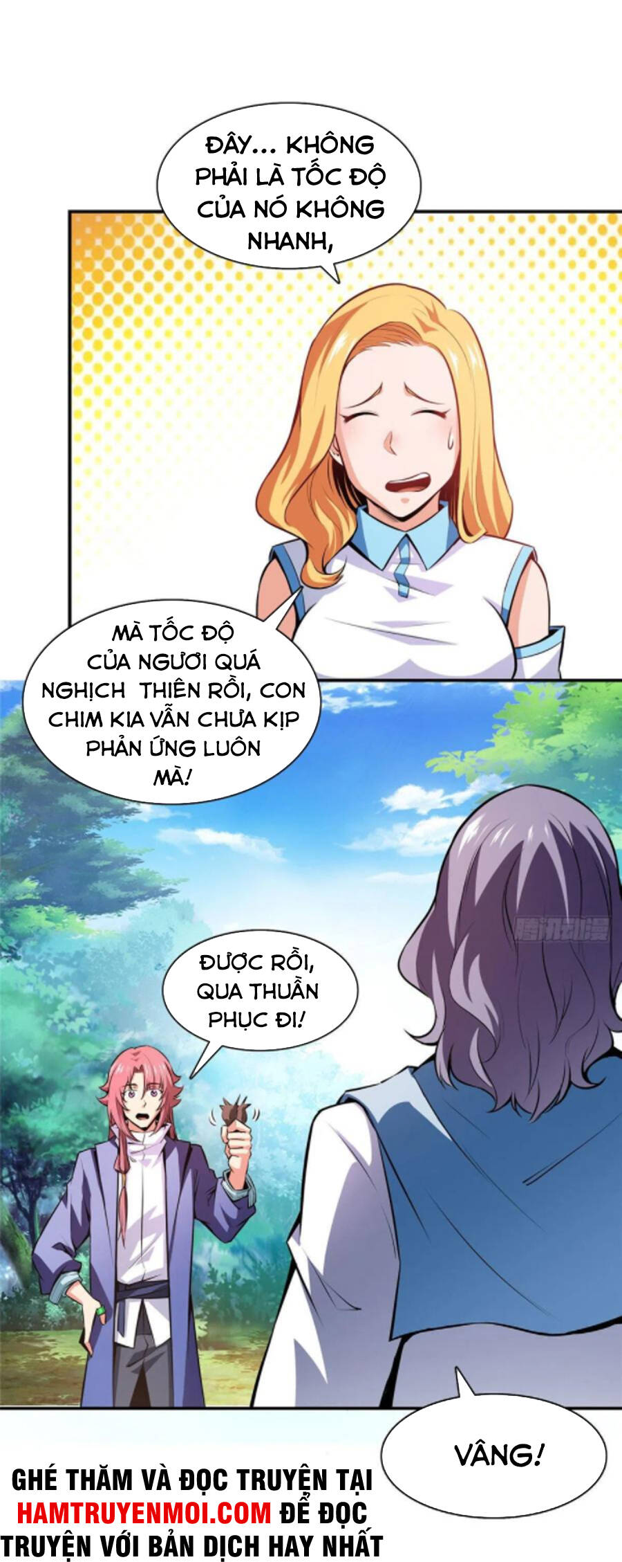 Thiên Đạo Đồ Thư Quán Chapter 140 - Trang 2