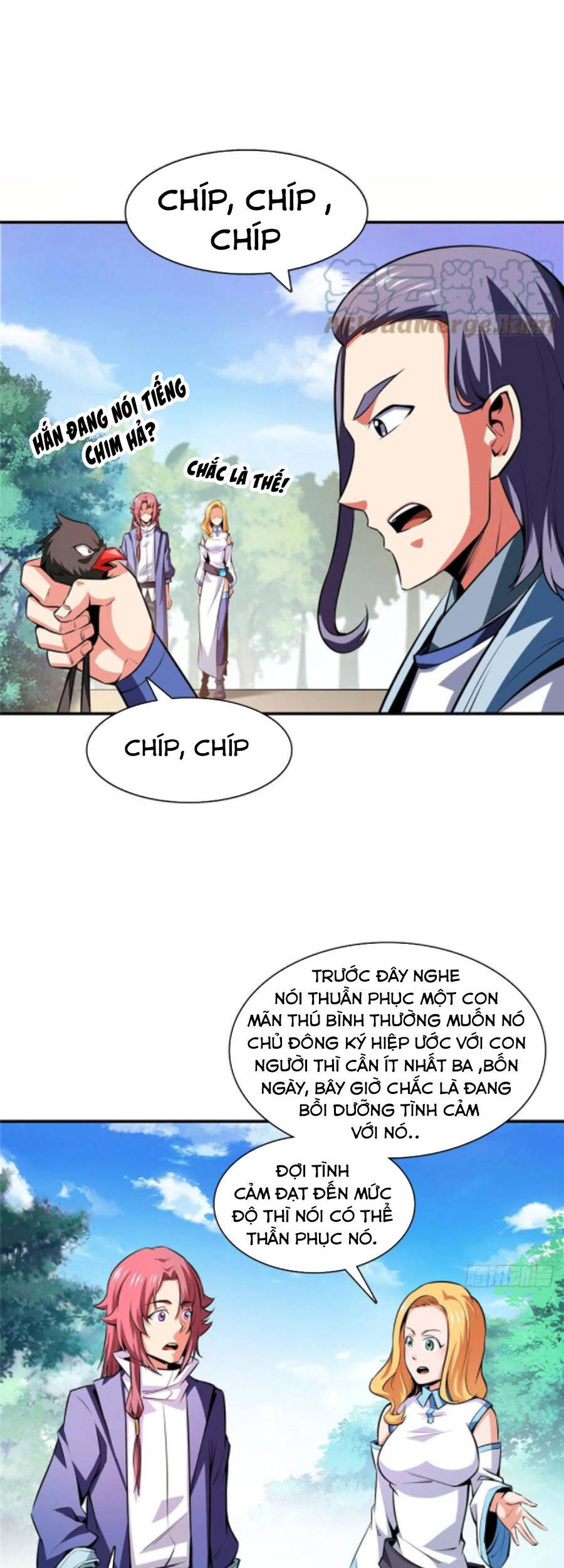 Thiên Đạo Đồ Thư Quán Chapter 140 - Trang 2