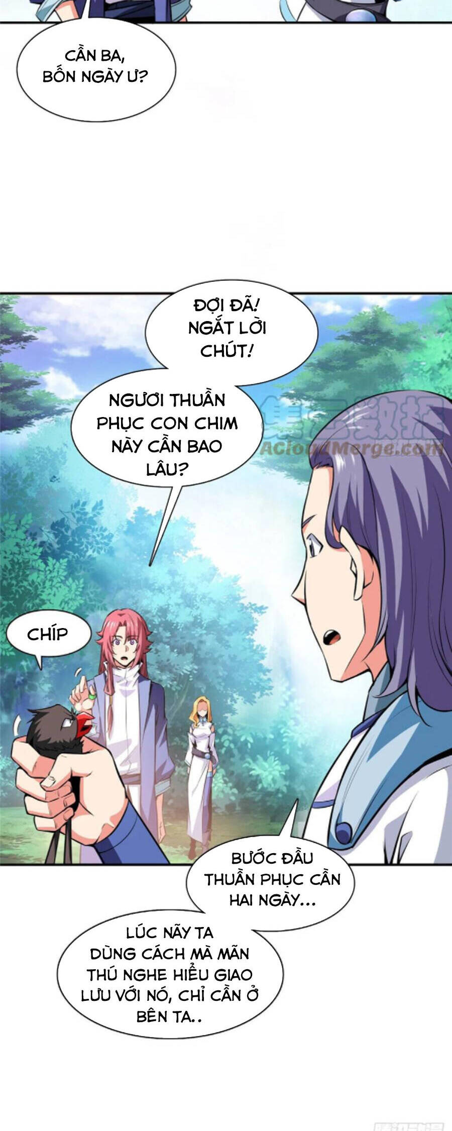 Thiên Đạo Đồ Thư Quán Chapter 140 - Trang 2