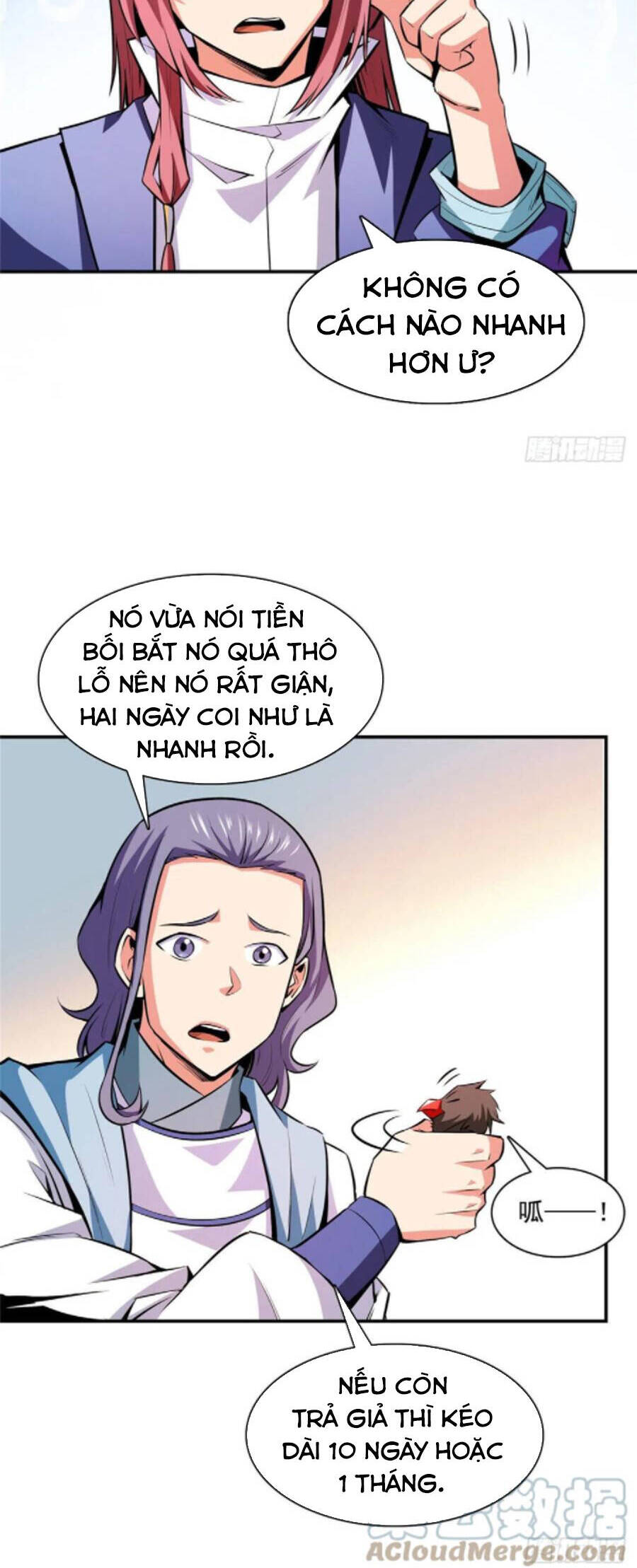 Thiên Đạo Đồ Thư Quán Chapter 140 - Trang 2