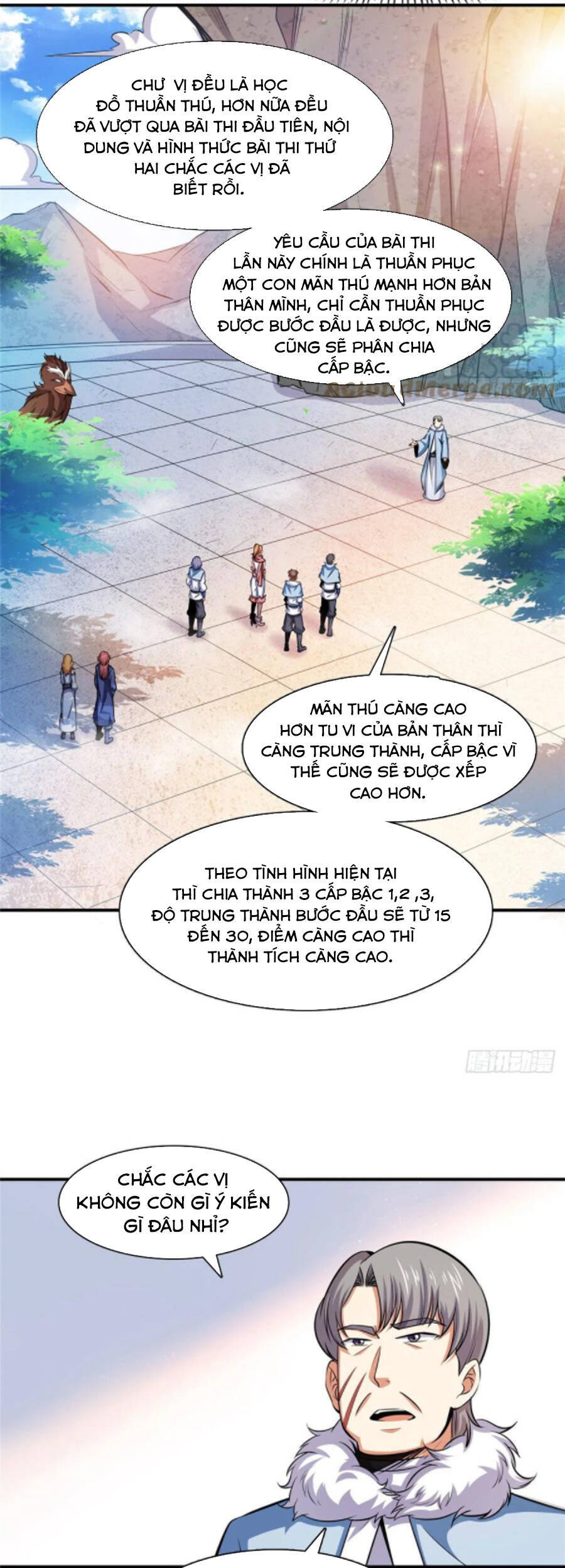 Thiên Đạo Đồ Thư Quán Chapter 141 - Trang 2