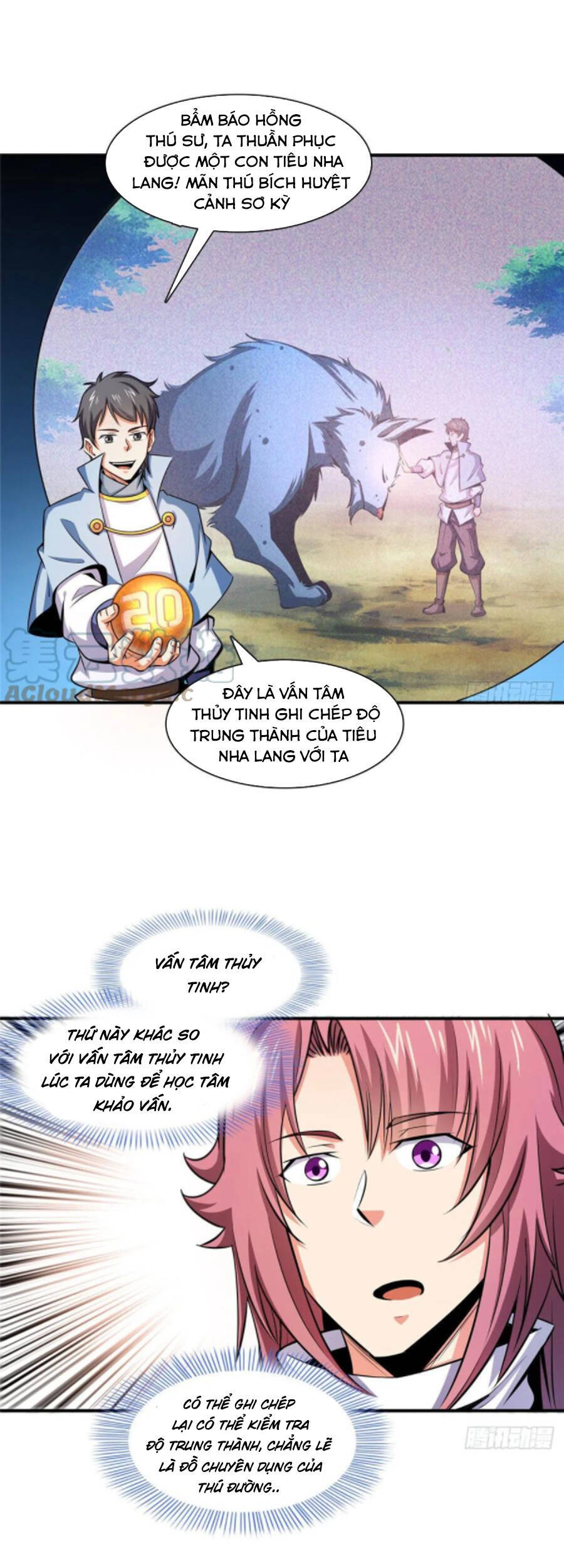 Thiên Đạo Đồ Thư Quán Chapter 141 - Trang 2